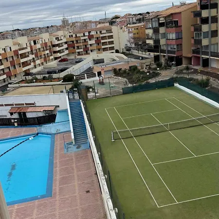 Апартаменты Avec Superbe Vue Pour 4 Personnes