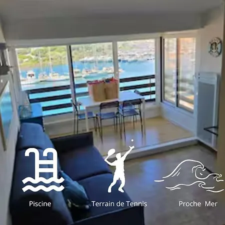Avec Superbe Vue Pour 4 Personnes *